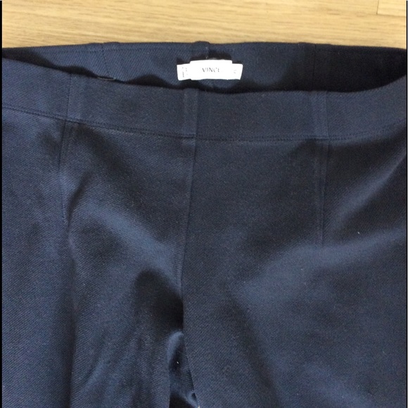 Vince navy leggings - Picture 4 of 7